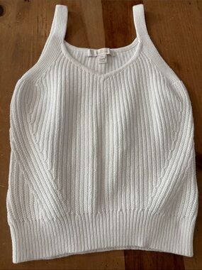 Lilly Pulitzer Bristow Sweater Tank Top XS